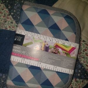 Sewing Essentials Multicolor Travel Sewing Kit